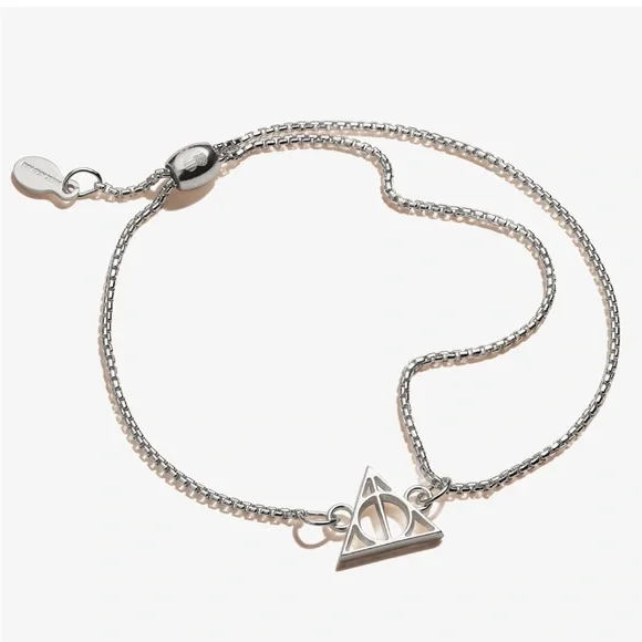 Alex and Ani Jewelry Alex And Ani Harry Potter Deathly Hallows